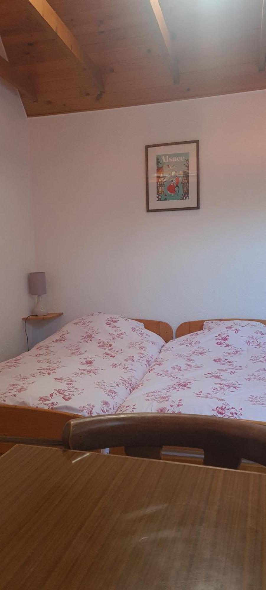 Gite Et Chambres D'Hotes Les Framboises Katzenthal Kamer foto