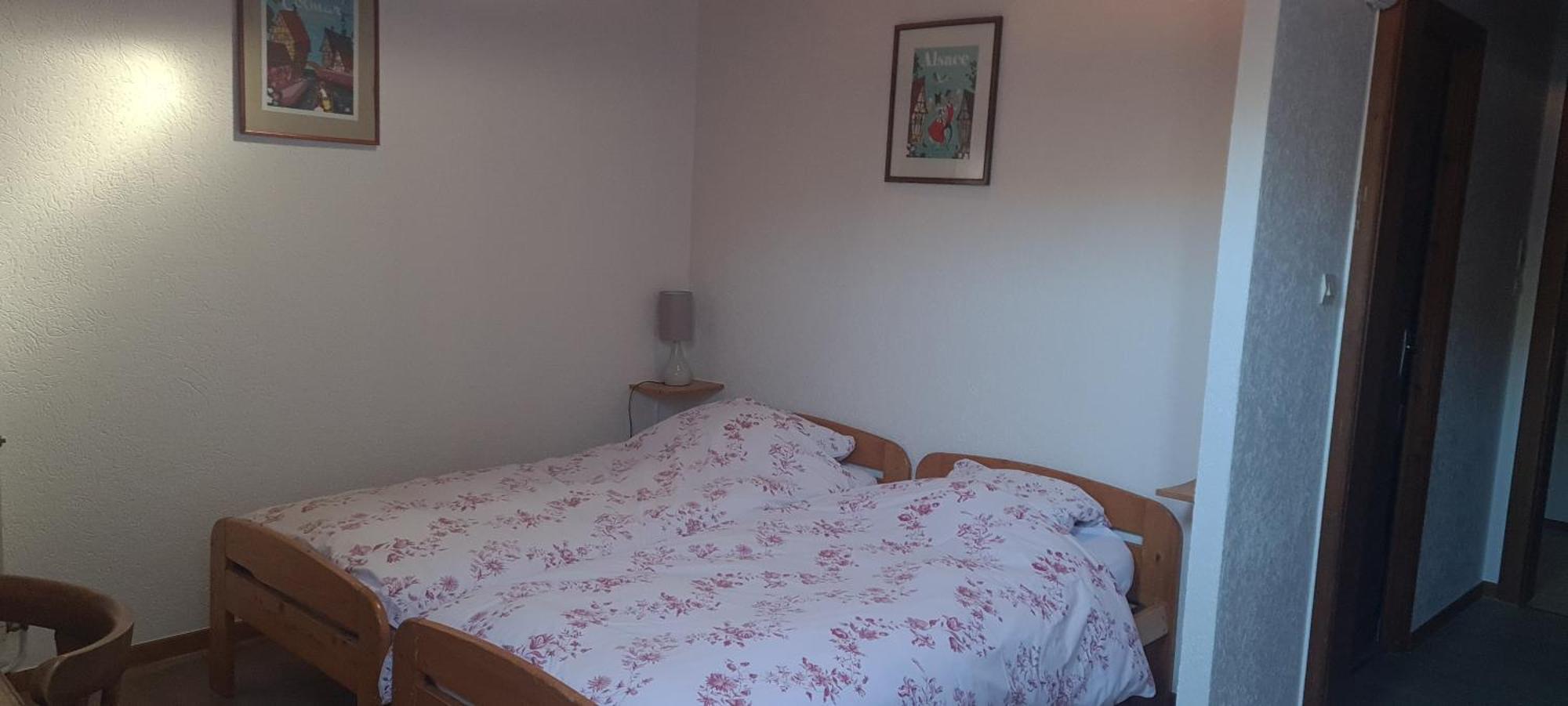 Gite Et Chambres D'Hotes Les Framboises Katzenthal Kamer foto