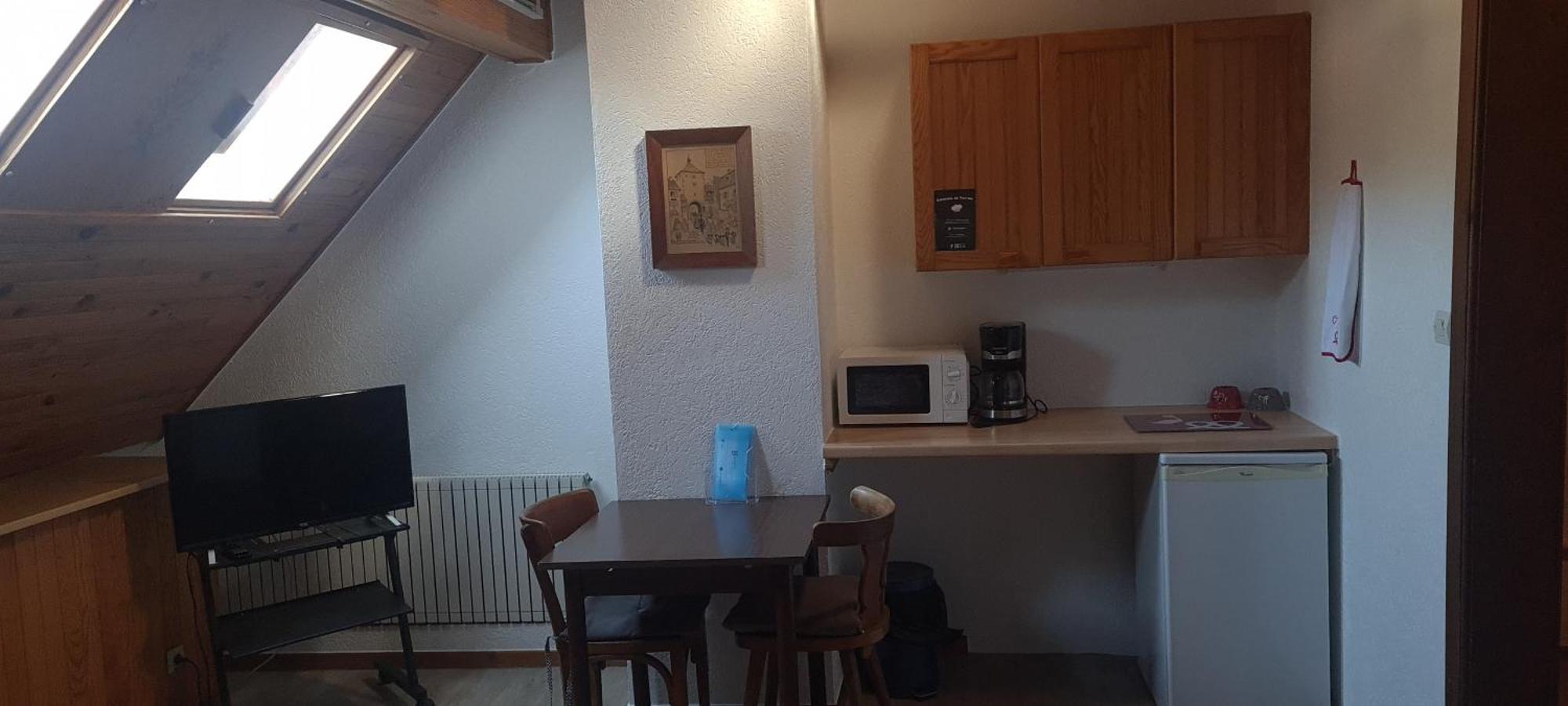 Gite Et Chambres D'Hotes Les Framboises Katzenthal Buitenkant foto